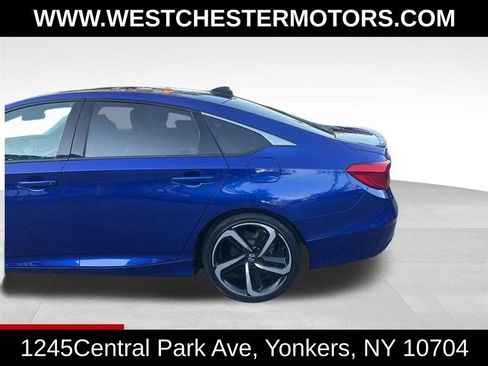 Used 2021 Honda Accord Sport Special Edition image 9