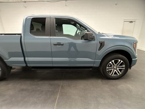 Used 2023 Ford F150 XL w/ STX Appearance Package AWD/4WD image 10