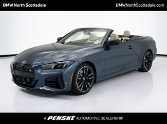 New 2026 BMW M440i Convertible w/ Premium Package video 1
