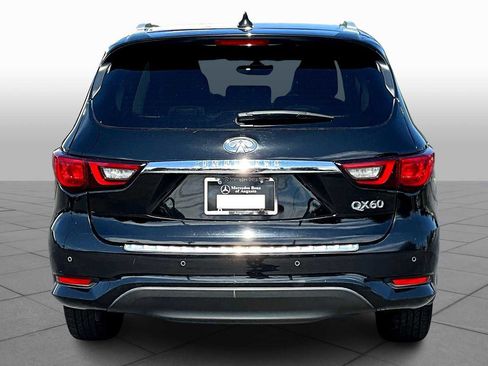 Used 2019 INFINITI QX60 Luxe w/ Essential Package image 4
