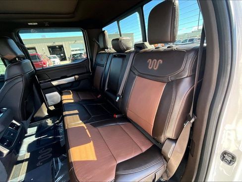 Used 2024 Ford F350 King Ranch AWD/4WD image 27