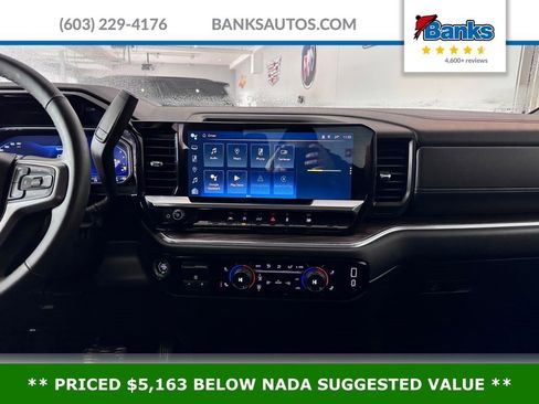 Certified 2023 Chevrolet Silverado 1500 RST AWD/4WD image 15