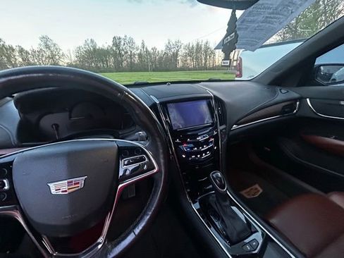 Used 2015 Cadillac ATS Premium AWD/4WD image 5