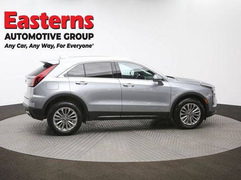 Used 2024 Cadillac XT4 Premium Luxury AWD/4WD image 45
