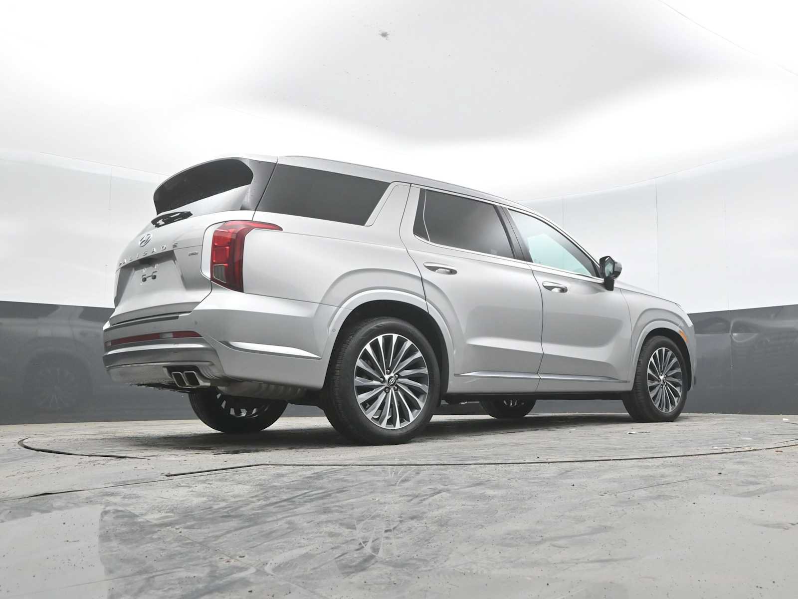 Used 2025 Hyundai Palisade Calligraphy AWD/4WD image 49