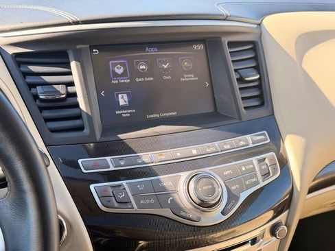 Used 2020 INFINITI QX60 Luxe FWD image 31