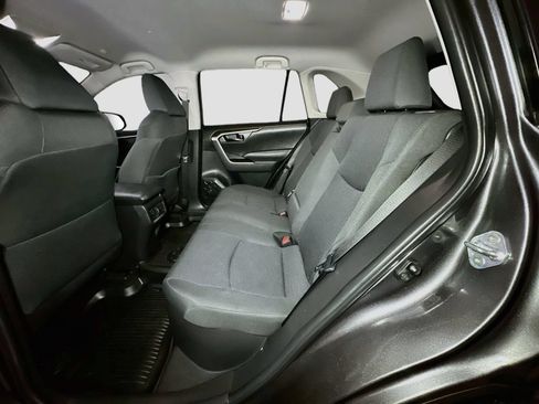 Used 2024 Toyota RAV4 LE AWD/4WD image 28