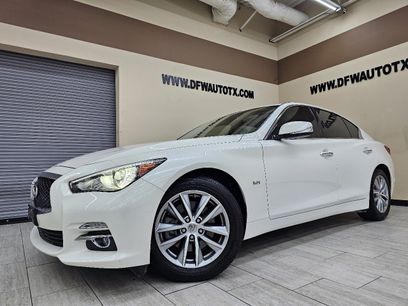 Used 2017 INFINITI Q50 3.0t Premium
