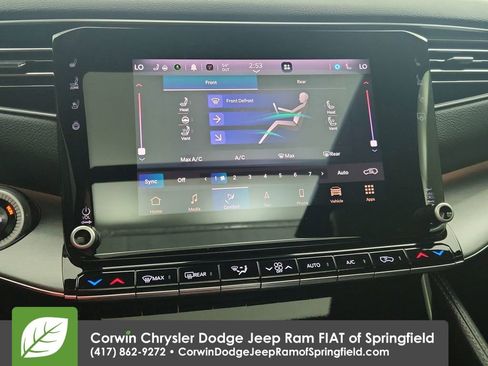 Used 2024 Jeep Wagoneer Series II image 19