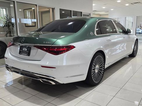 New 2026 Mercedes-Benz Maybach S 680 4MATIC image 51