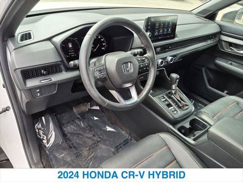 Certified 2024 Honda CR-V Sport-L image 14