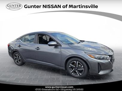 Certified 2024 Nissan Sentra SV