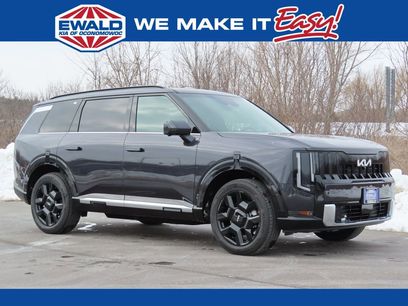 New 2027 Kia Telluride SX