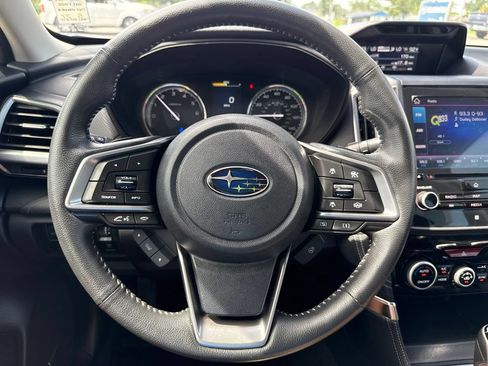 Used 2021 Subaru Forester Touring w/ Popular Package #2 AWD/4WD image 10