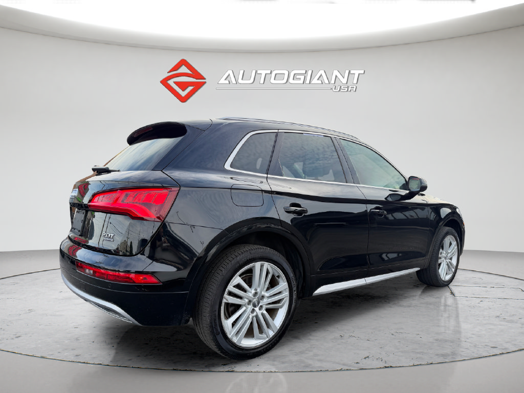 Used 2018 Audi Q5 2.0T Premium Plus AWD/4WD image 7