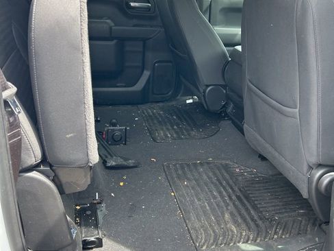 Used 2023 Chevrolet Silverado 1500 Custom w/ LPO, Dark Essentials Package image 10