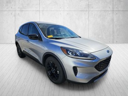 Used 2020 Ford Escape SE Sport