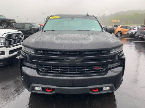 Used 2019 Chevrolet Silverado 1500 LT Trail Boss AWD/4WD image 7