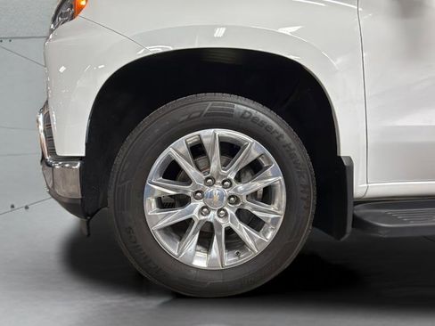 Used 2022 Chevrolet Silverado 1500 LTZ w/ LTZ Premium Package image 28