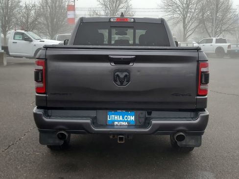 Used 2019 RAM 1500 Sport image 13