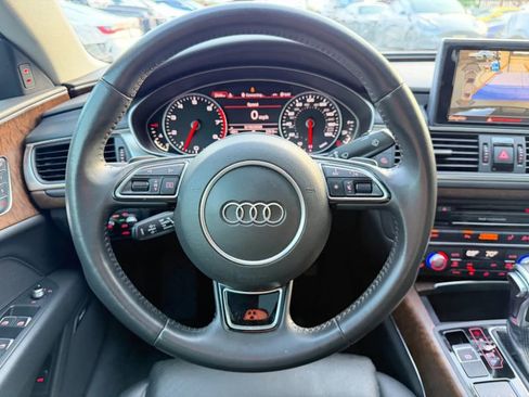 Used 2015 Audi A7 3.0T Prestige w/ Prestige Package AWD/4WD image 22