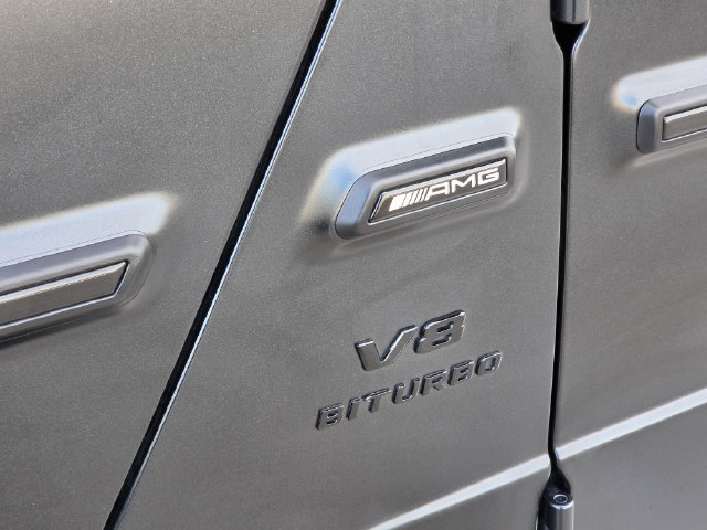 Certified 2023 Mercedes-Benz G 63 AMG 4MATIC image 11