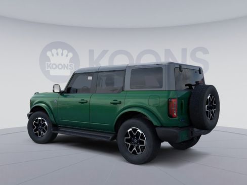 New 2025 Ford Bronco Outer Banks image 5