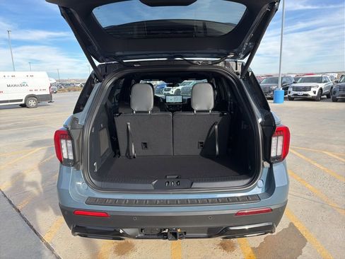 New 2026 Ford Explorer ST-Line AWD/4WD image 21