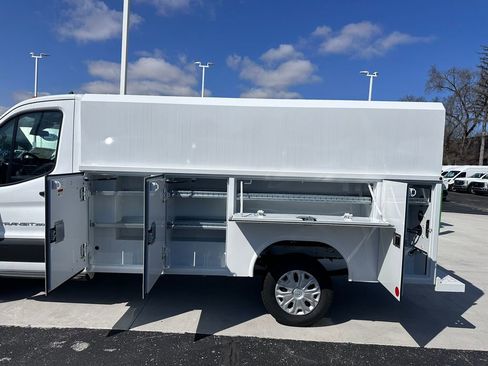 New 2024 Ford Transit 350 w/ Interior Upgrade Package RWD image 25