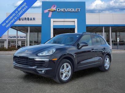 Used 2015 Porsche Cayenne Diesel