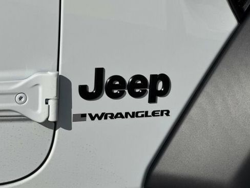 New 2026 Jeep Wrangler Unlimited Sport image 23