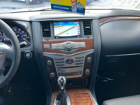 Used 2019 INFINITI QX80 Luxe w/ Cargo Package image 39