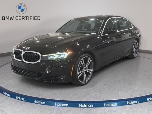 Certified 2024 BMW 330i Sedan w/ Convenience Package image 1