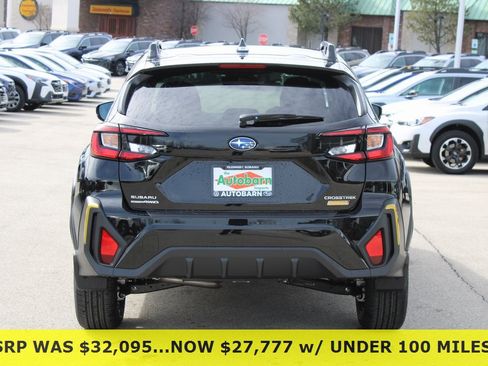 Used 2025 Subaru Crosstrek 2.5i Sport image 5