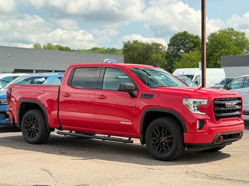 Used 2021 GMC Sierra 1500 Elevation AWD/4WD image 26