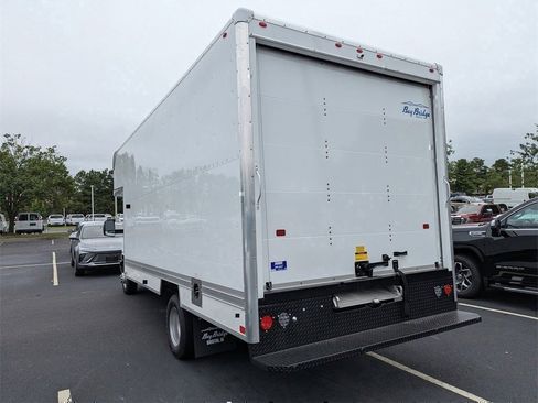 New 2025 GMC Savana 3500 Extended w/ Power Convenience Package RWD image 6