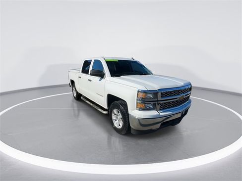 Used 2014 Chevrolet Silverado 1500 LT image 1
