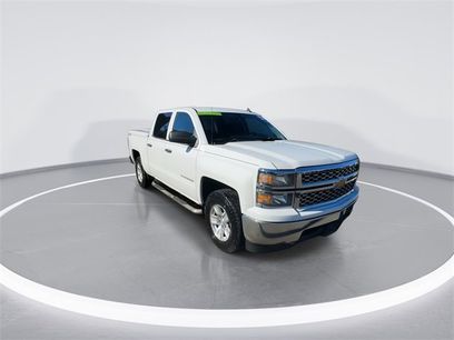 Used 2014 Chevrolet Silverado 1500 LT