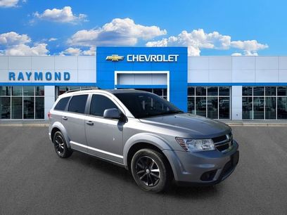 Used 2016 Dodge Journey SXT