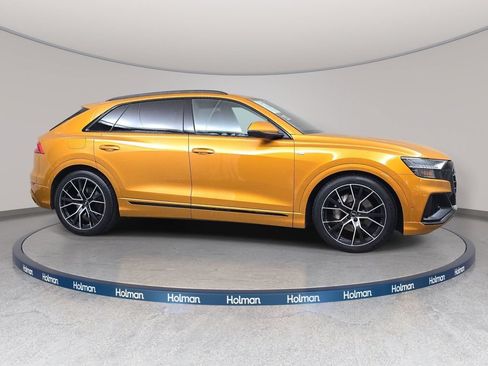 Used 2019 Audi Q8 Prestige AWD/4WD image 4