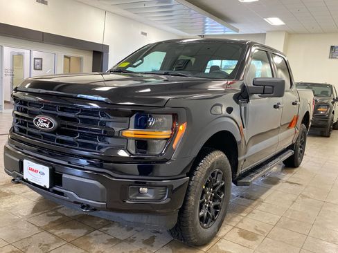 New 2026 Ford F150 XLT w/ Mobile Office Package image 26