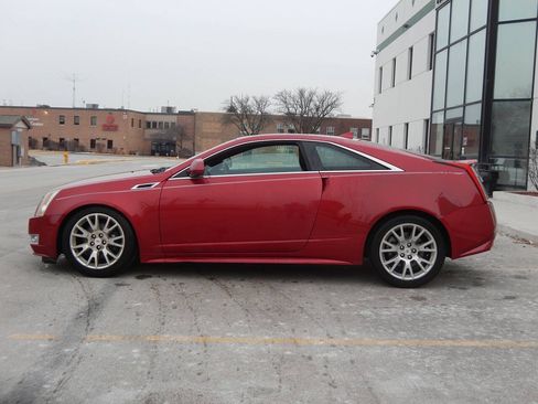 Used 2012 Cadillac CTS Premium w/ CTS Touring Package RWD image 12
