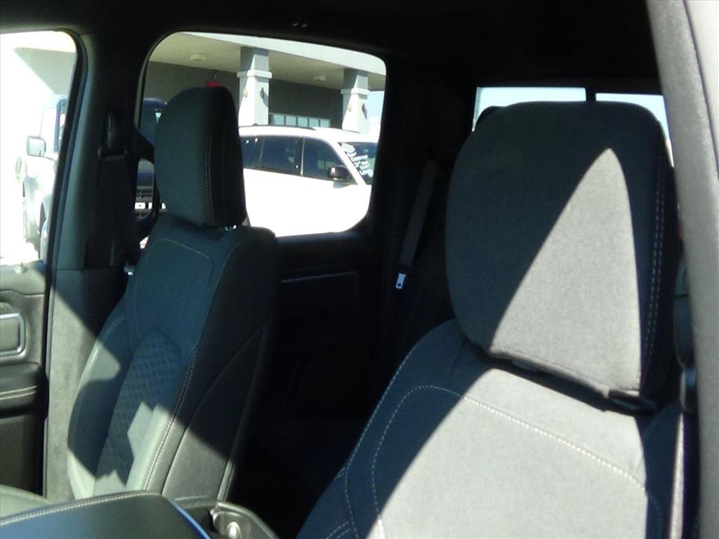 Used 2025 RAM 1500 Big Horn AWD/4WD image 18