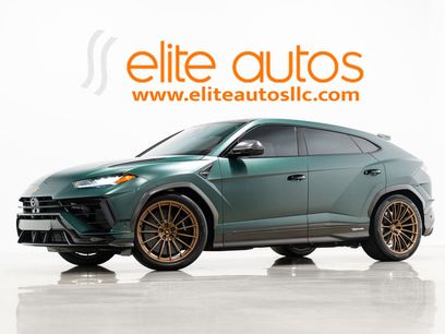 Used 2024 Lamborghini Urus Performante