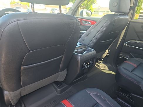 Certified 2024 Chevrolet Traverse RS AWD/4WD image 21