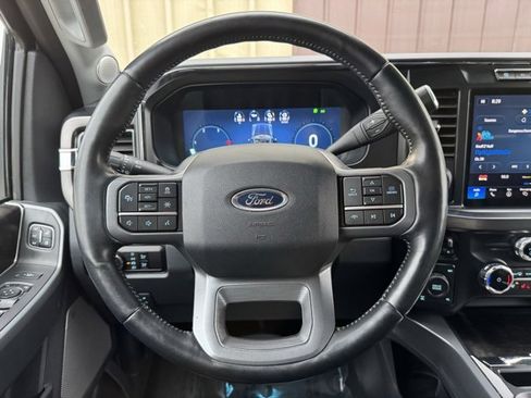 Certified 2024 Ford F350 Lariat w/ Lariat Ultimate Package image 31