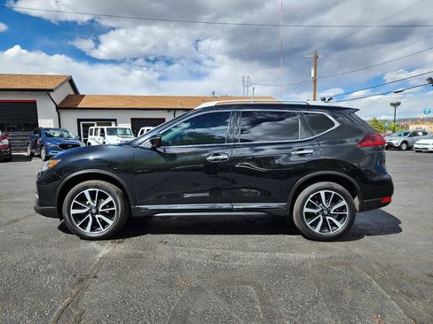 Used 2019 Nissan Rogue SL AWD/4WD image 8