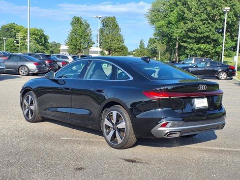 New 2025 Audi A5 2.0T Premium Plus AWD/4WD image 8