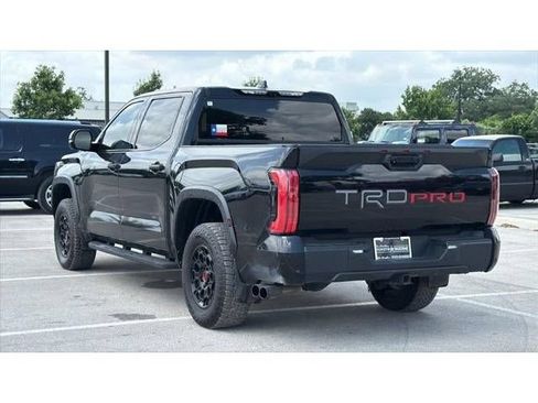 Used 2022 Toyota Tundra TRD Pro AWD/4WD image 9