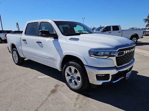 New 2026 RAM 1500 Lone Star AWD/4WD image 10